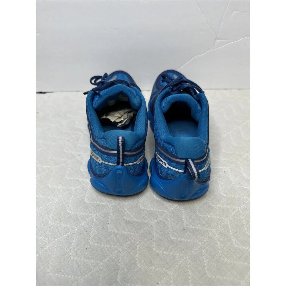 BROOKS Pureflow‎ P2 Women’s Running Shoes BLUE 1201311B293 Athletic Size 4